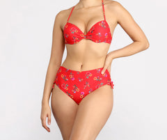 Fun in The Sun Swim Bottoms